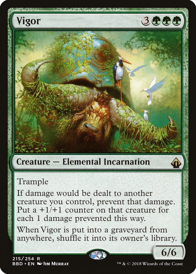 Vigor 215/254 (Battlebond) 