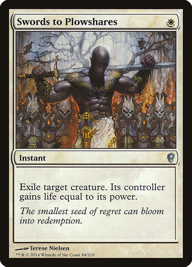 Swords to Plowshares 84/210 (Conspiracy) 