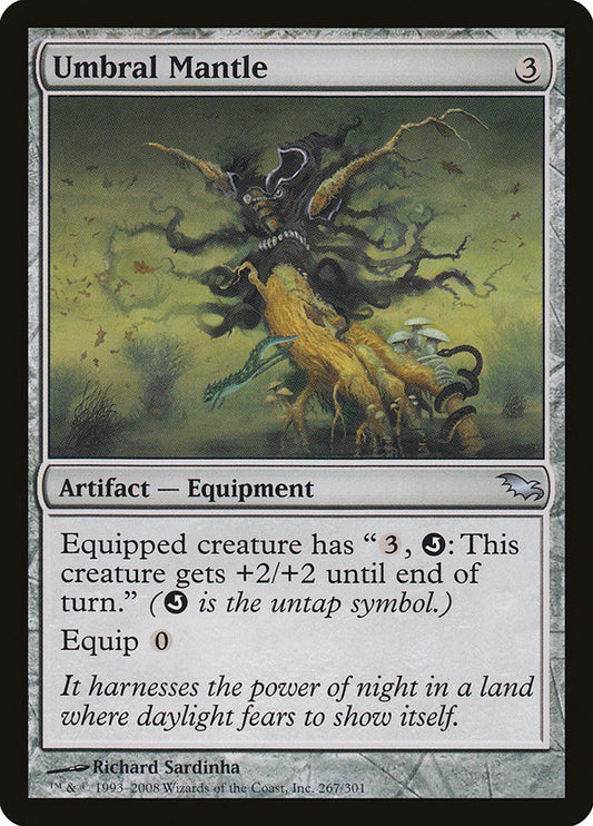 Umbral Mantle 267/301 (Shadowmoor) 