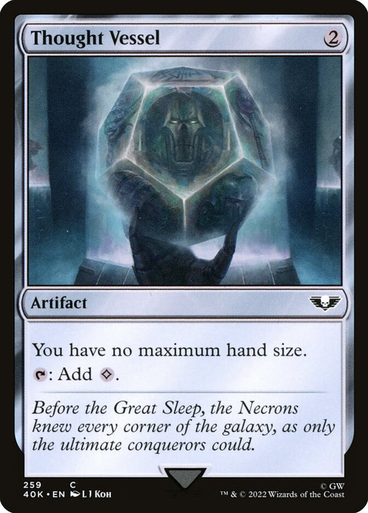 Thought Vessel 259/617 (Universes Beyond: Warhammer 40,000) 