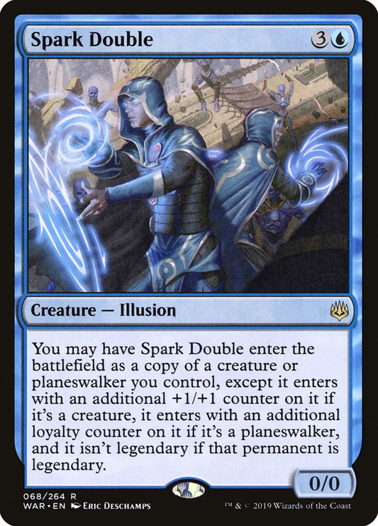 Spark Double 68/264 (War of the Spark) 