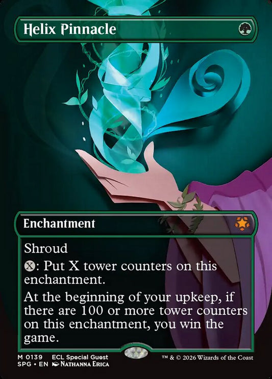 Helix Pinnacle 139 (Special Guests)  - Borderless