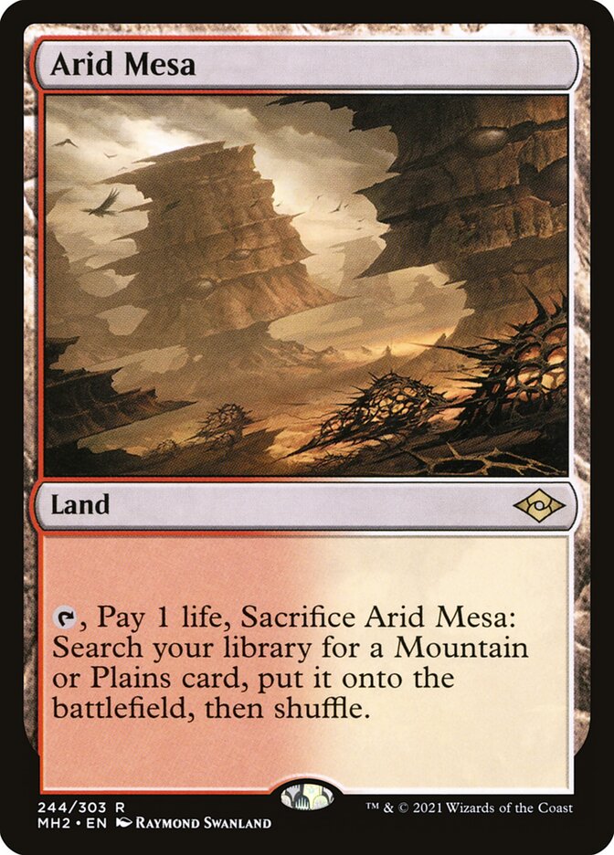 Arid Mesa 244 (Modern Horizons 2) 
