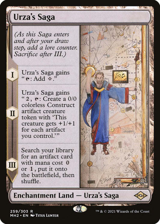 Urzas Saga 259 (Modern Horizons 2) 