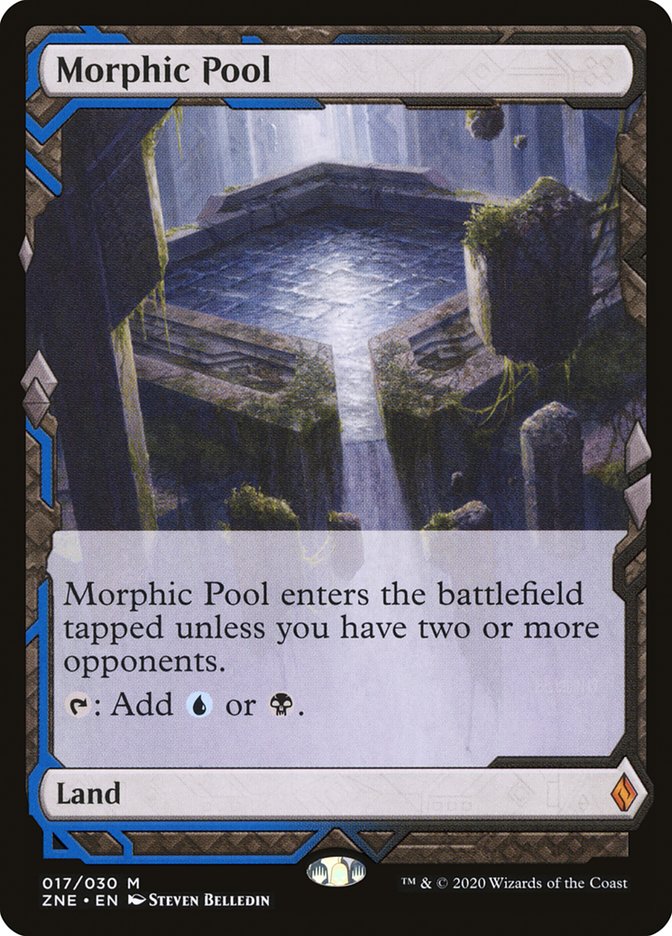 Morphic Pool 17/30 (Zendikar Rising Expeditions) 