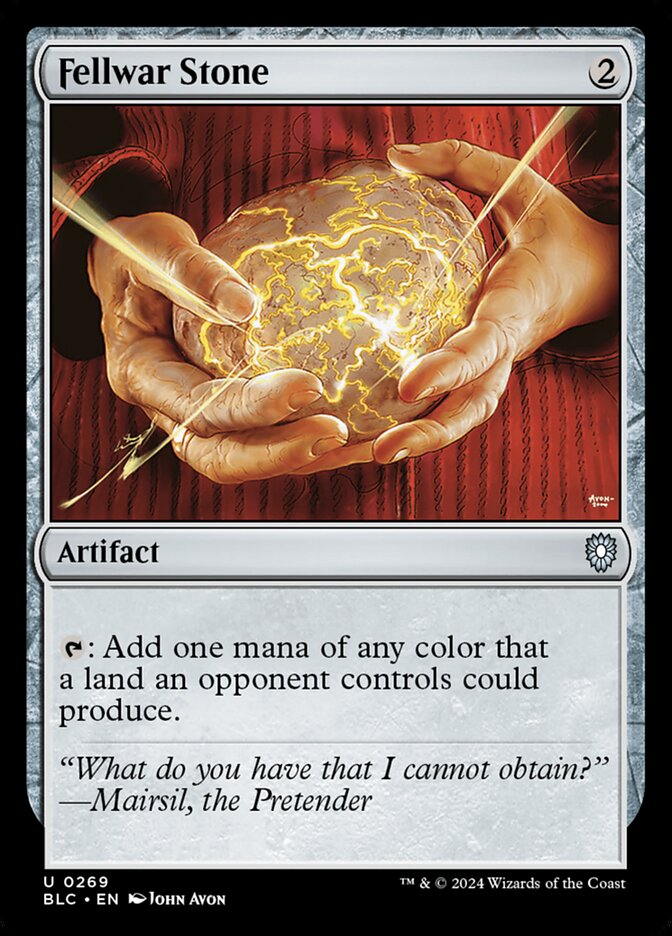 Fellwar Stone 269 (Commander: Bloomburrow) 