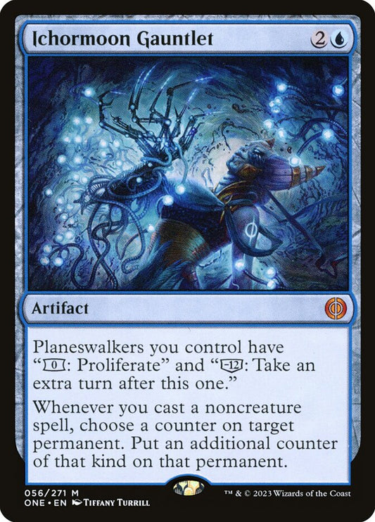 Ichormoon Gauntlet 56/271 (Phyrexia: All Will Be One) 