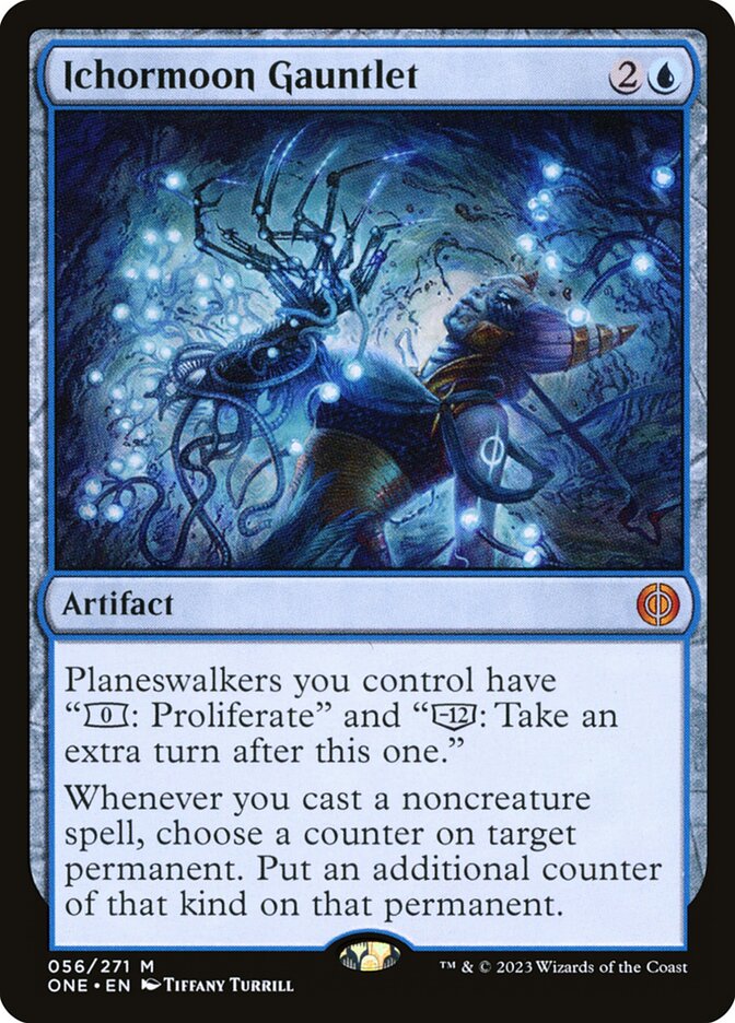 Ichormoon Gauntlet 56/271 (Phyrexia: All Will Be One) 