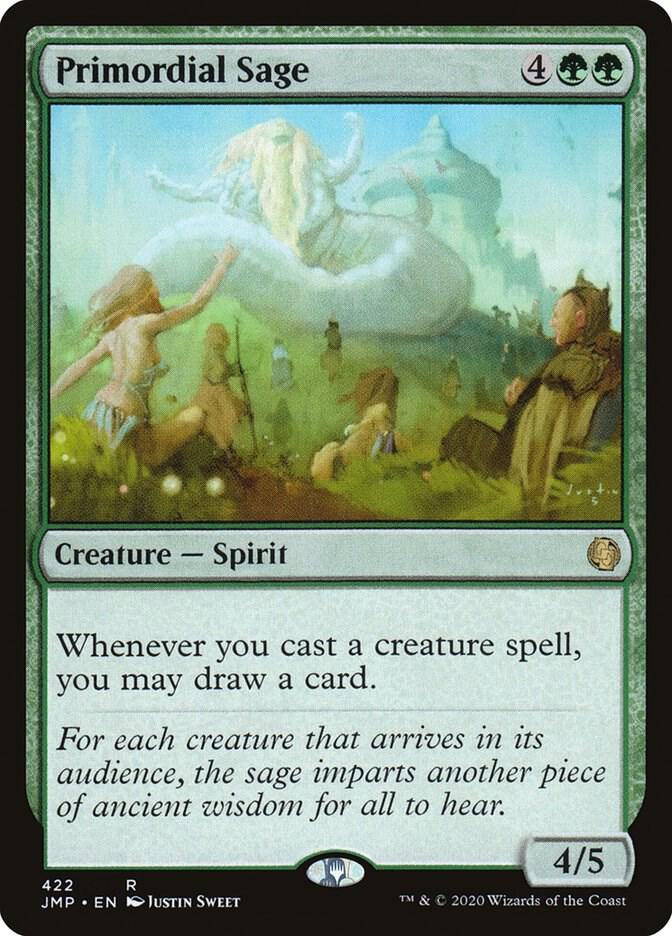 Primordial Sage 422 (Jumpstart) 