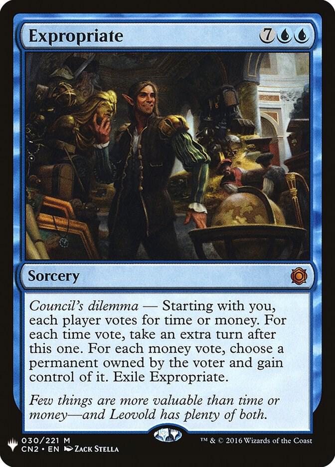 Expropriate CN2-30/5075 (The List Reprints) 