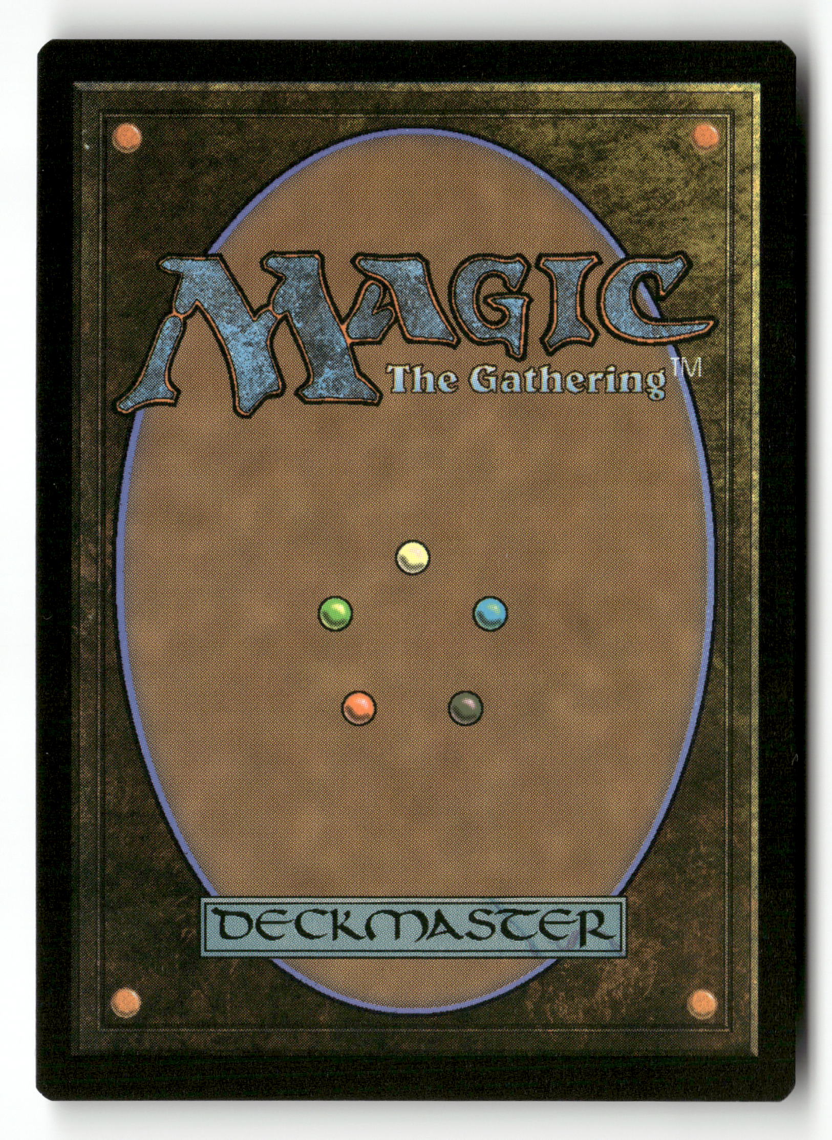 MTG Wilds of Eldraine 21 Moonshaker Cavalry M NM (Back)