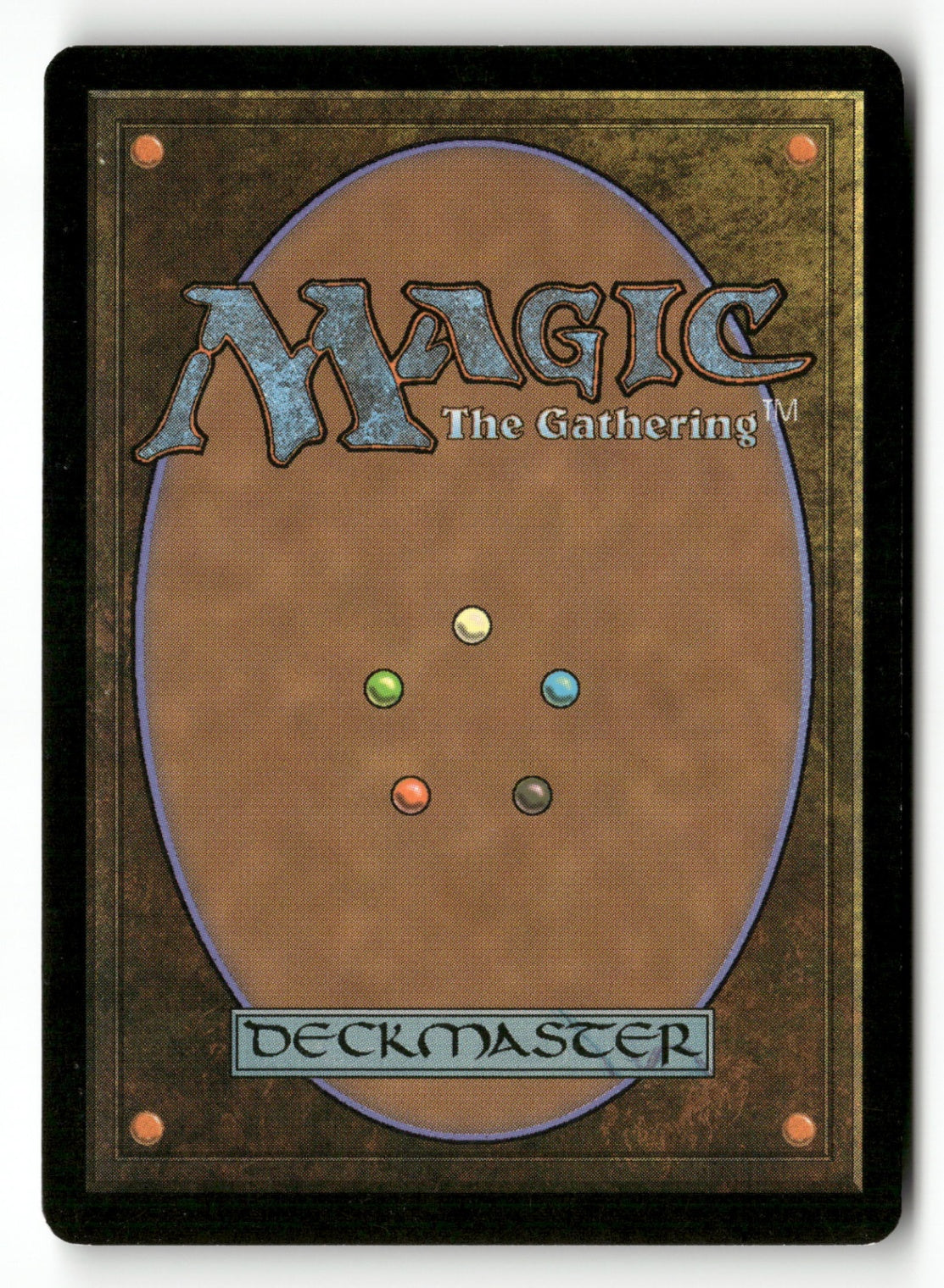 MTG Secret Lair Series 1 Marsh Flats R NM (Back)