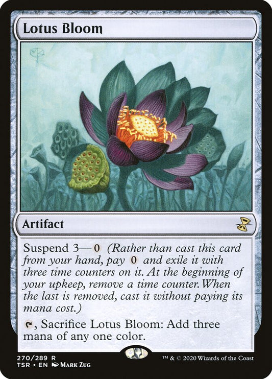Lotus Bloom 270 (Time Spiral: Remastered) 