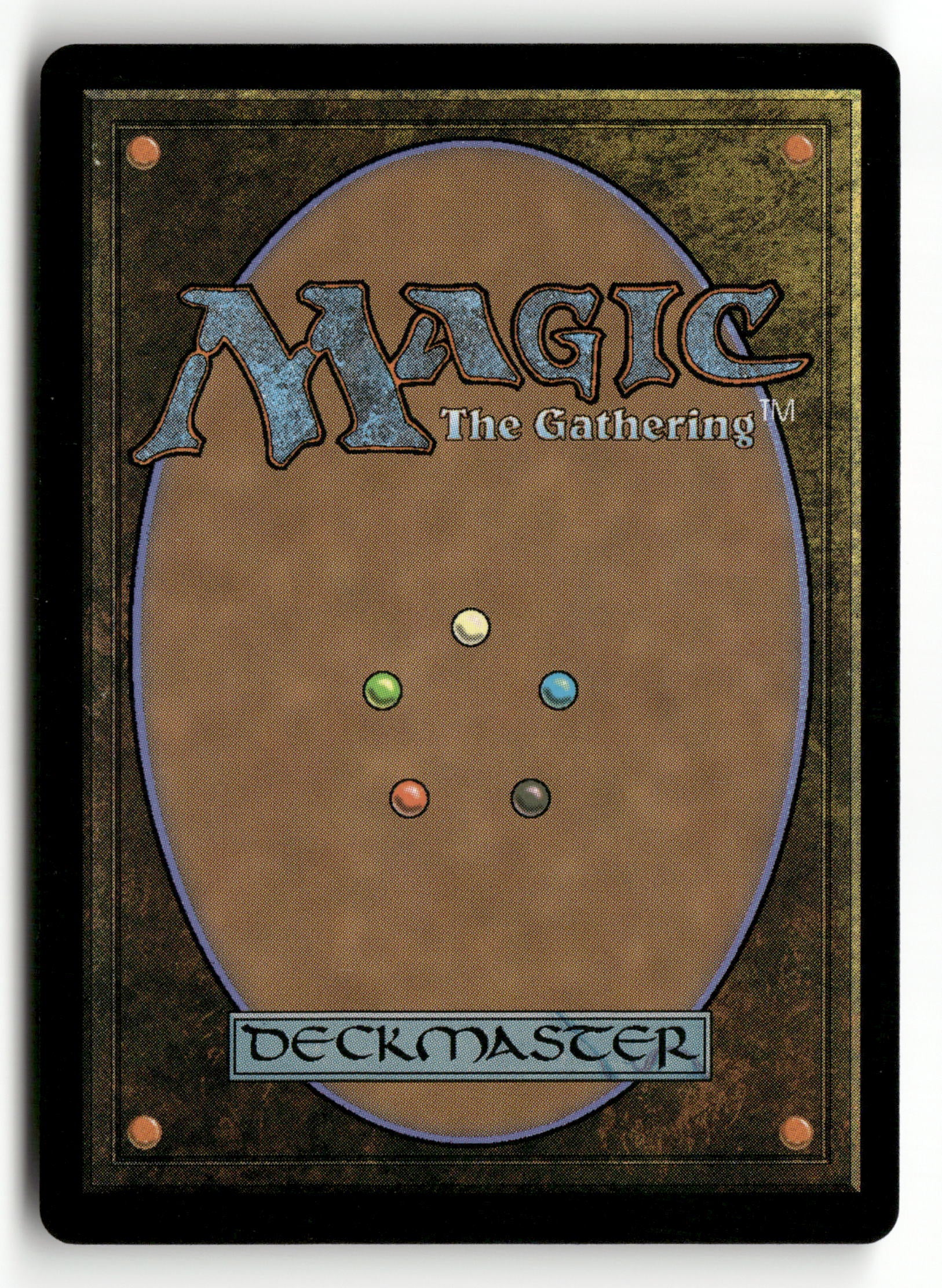 MTG Avatar: The Last Airbender: 13 Force of Negation (Borderless) FOIL (Back)