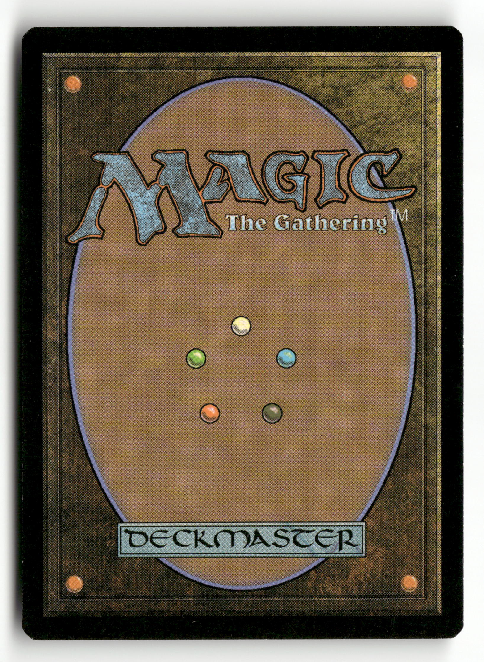 MTG Commander 2016 79 Wave of Reckoning R NM (Back)