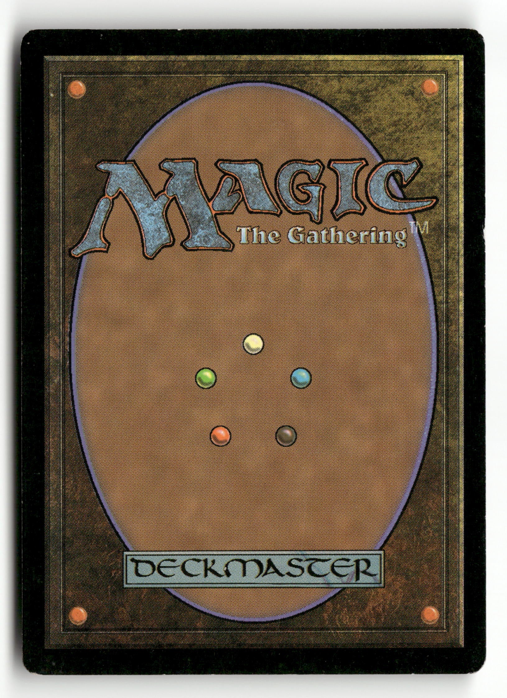 MTG Magic Origins 33 Starfield of Nyx M NM (Back)