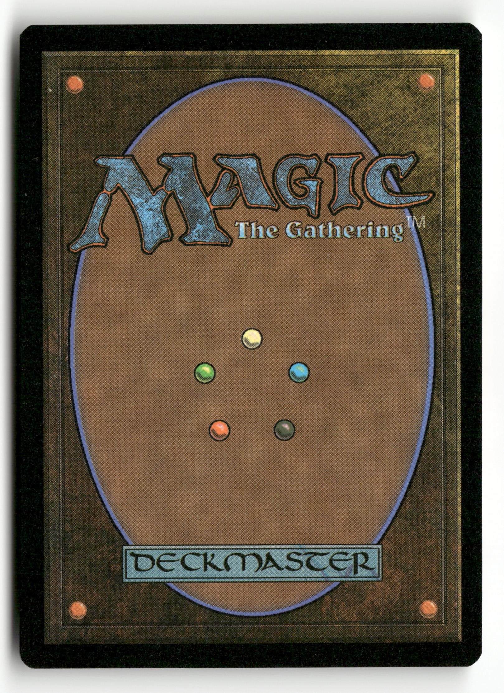 MTG Universes Beyond: Fallout 361 Wasteland (Borderless) R NM (Back)