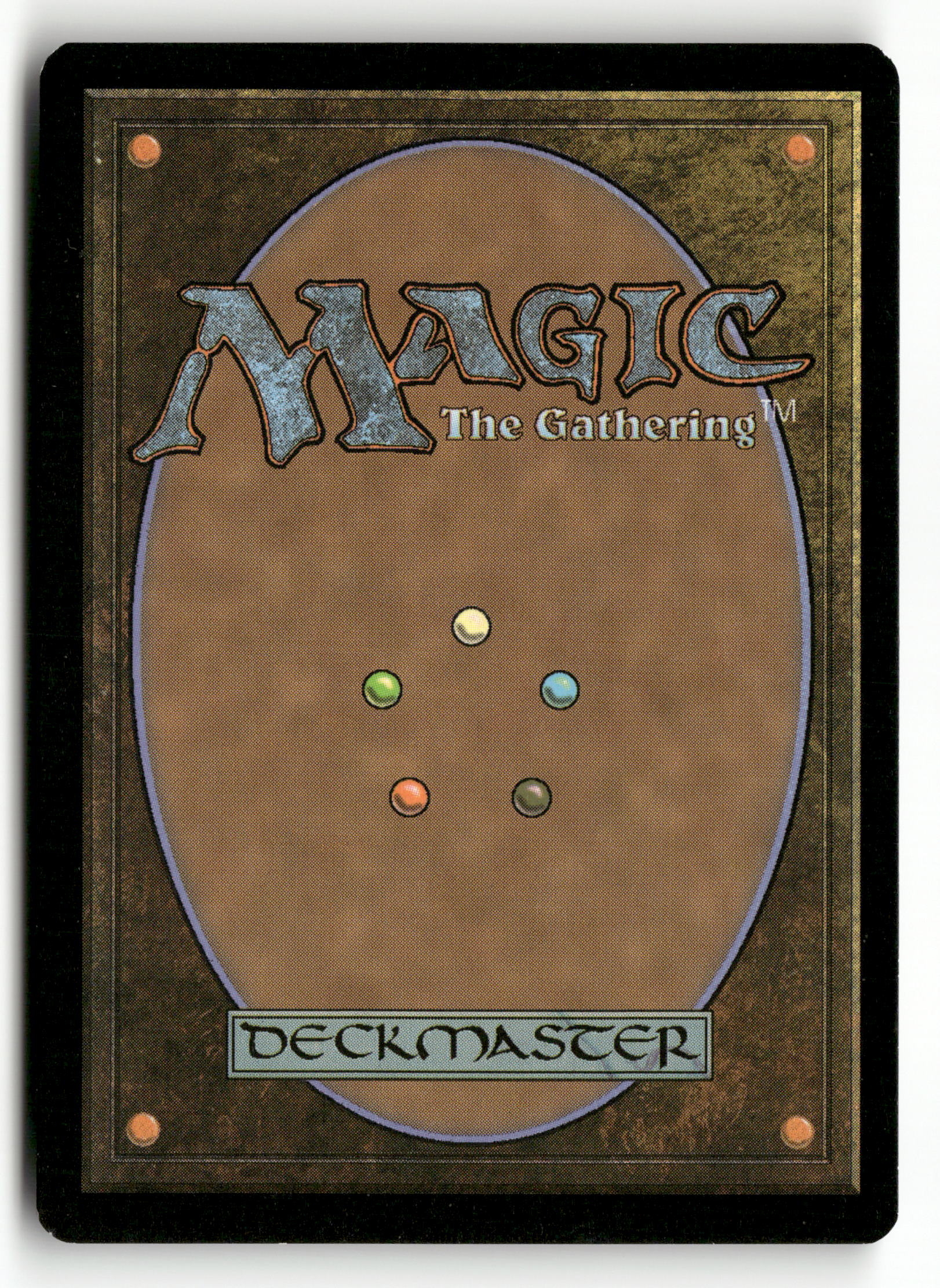 MTG Magic 2010 (M10) 102 Liliana Vess M NM FOIL (Back)