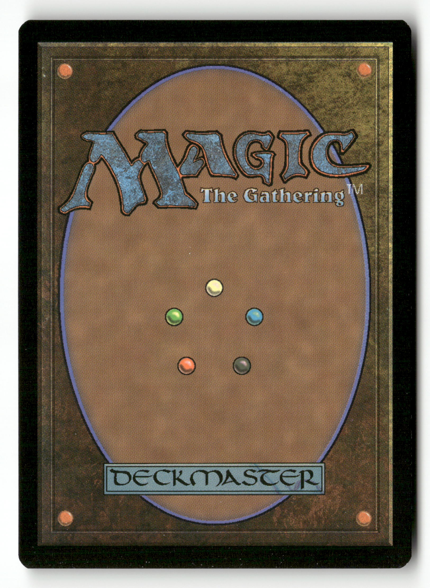 MTG Marvel's Spider-Man  180 Multiversal Passage R NM FOIL (Back)