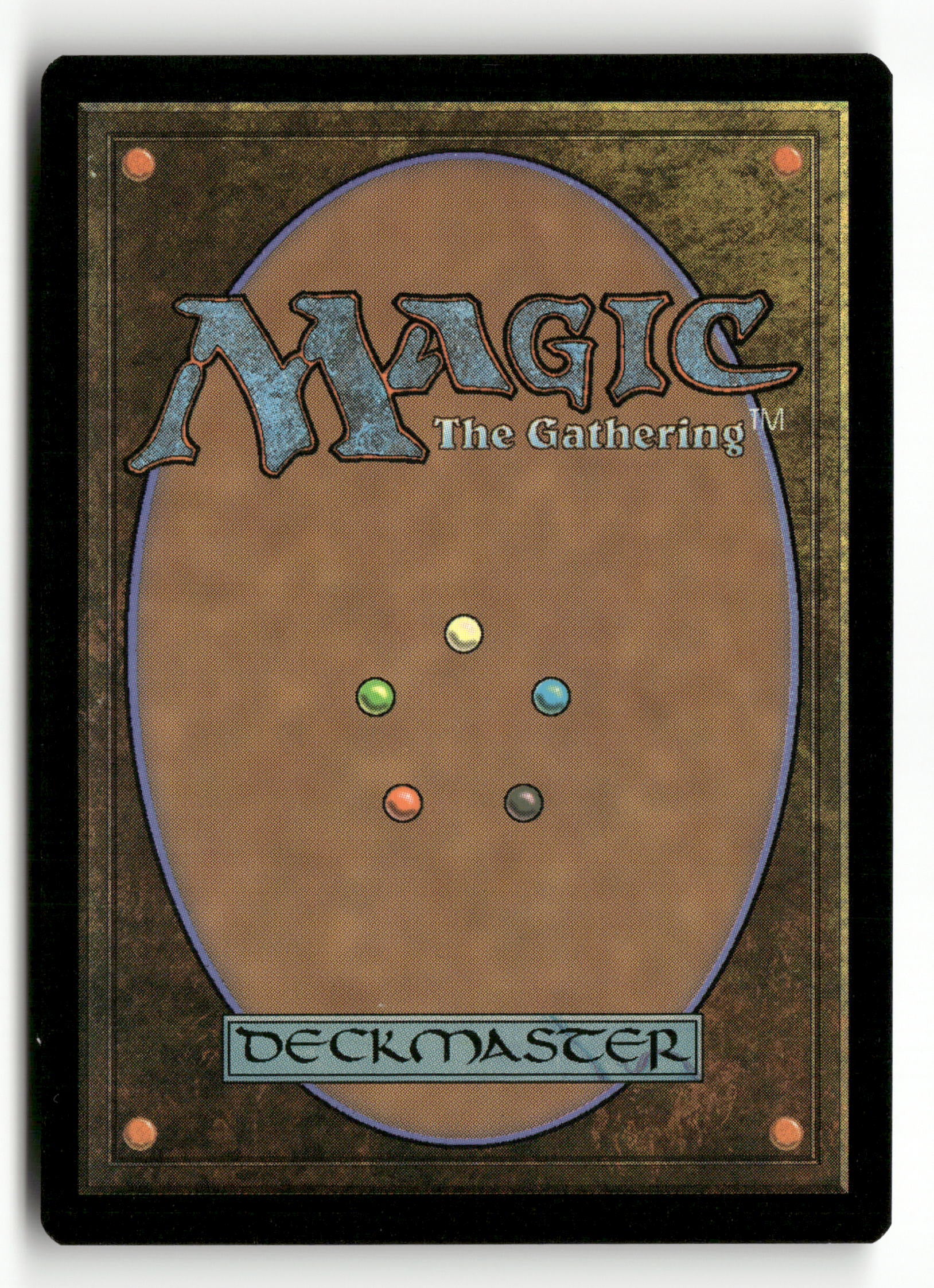 MTG Commander Lord of the Rings: Tales of Middle-earth 249 Heroic Intervention (Back)