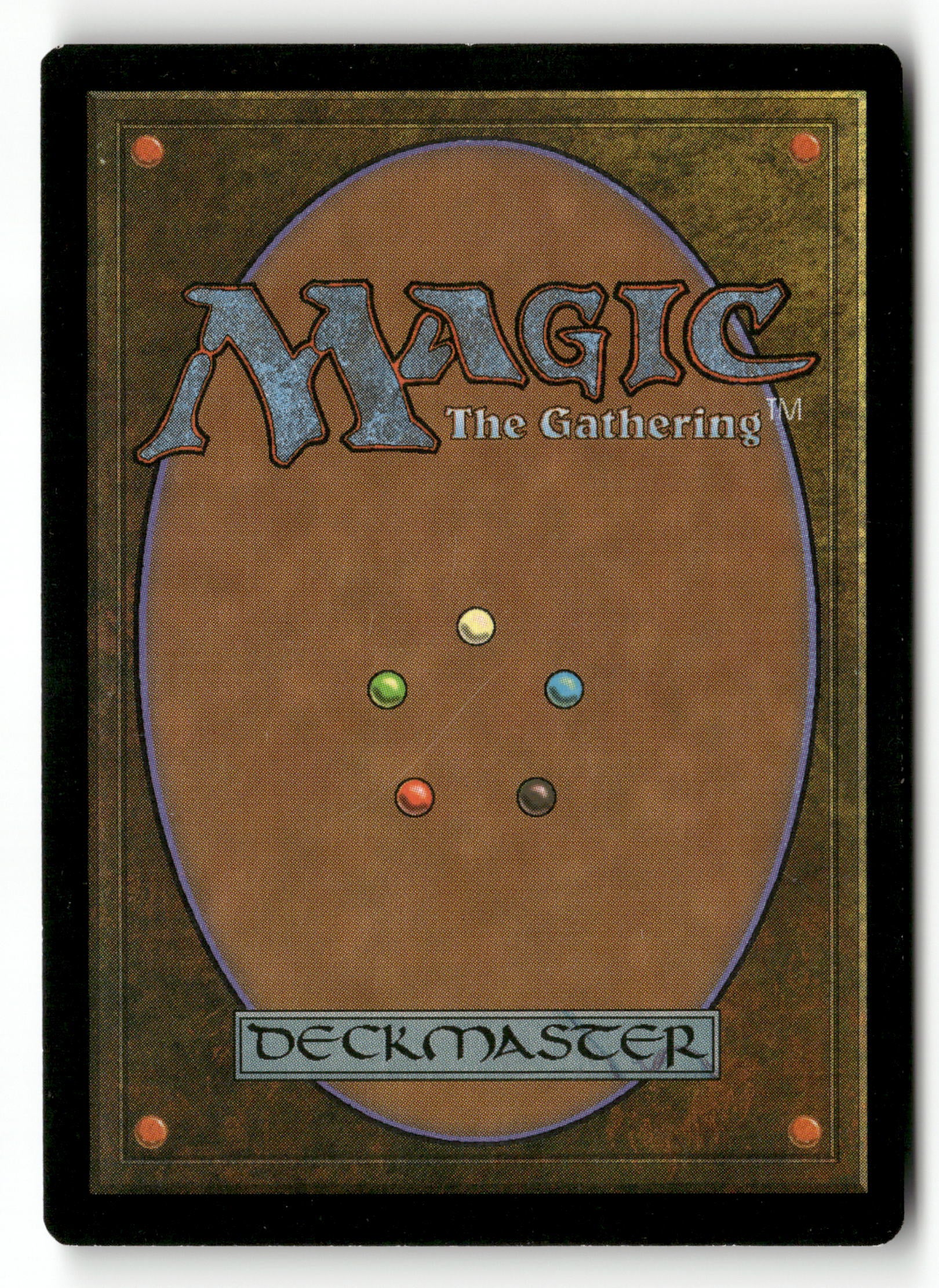 199 MTG Magic The Gathering Urza's Legacy 56/143 No Mercy (Back)