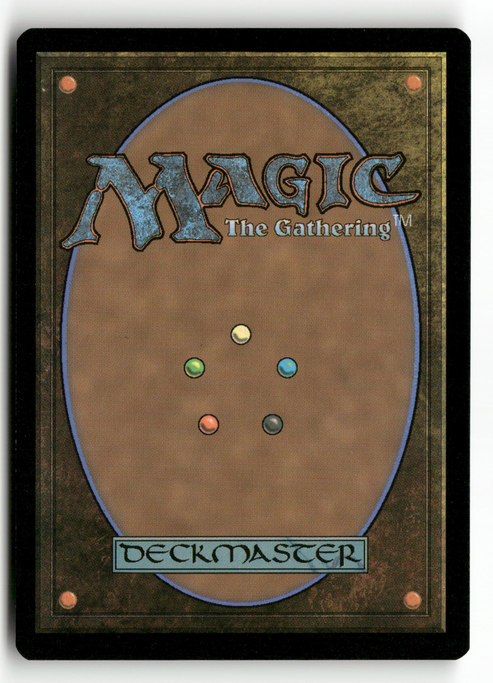 MTG: The Lord of the Rings: 554 Orcish Bowmasters (Showcase Scrolls) R NM (Back)