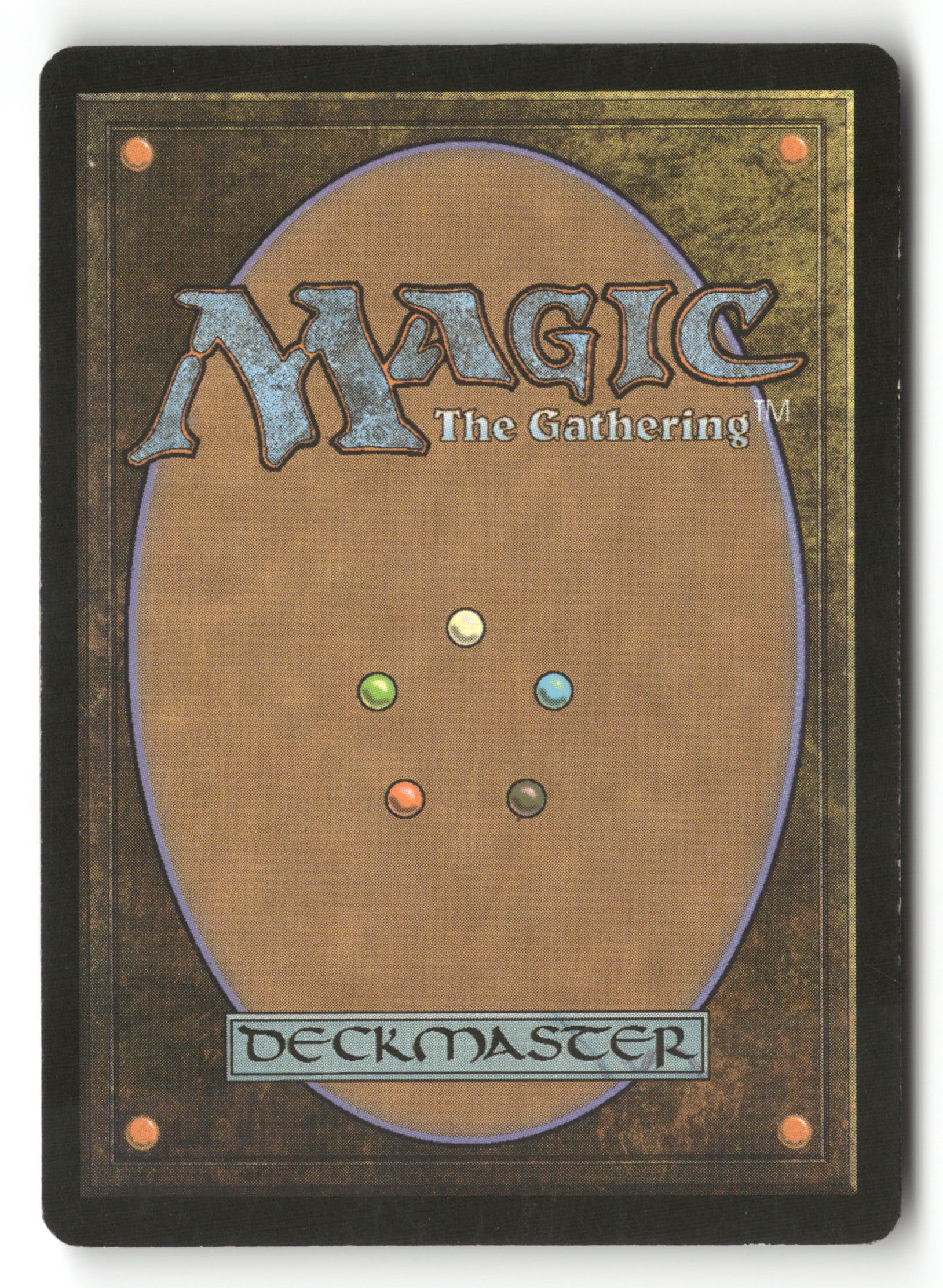 Magic The Gathering Born of the Gods 152 Phenax, God of Deception M NM (Back)