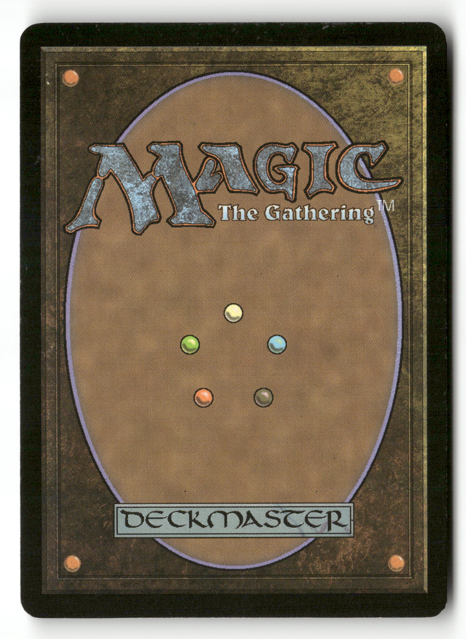 Magic The Gathering New Phyrexia 9 Elesh Norn, Grand Cenobite M NM (Back)
