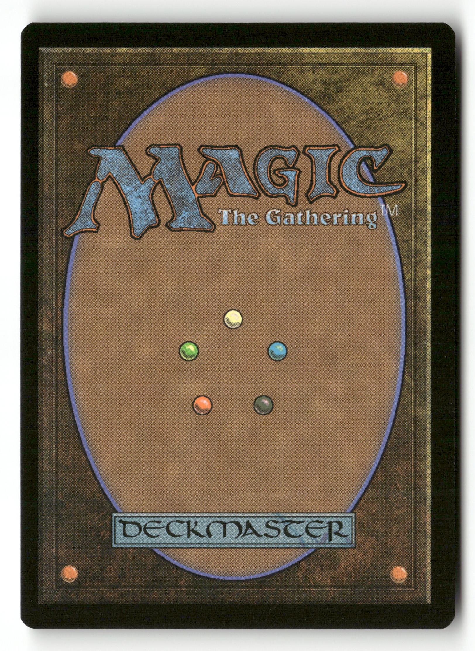 Magic The Gathering Commander Legends 360 Vault of Champions R NM (Back)
