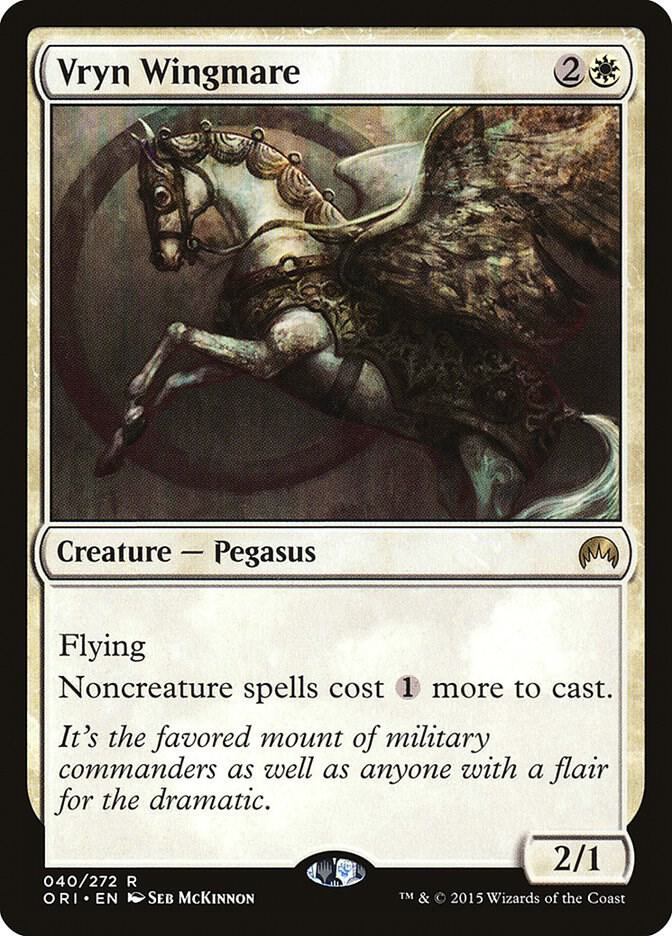 Vryn Wingmare 40/272 (Magic Origins) 