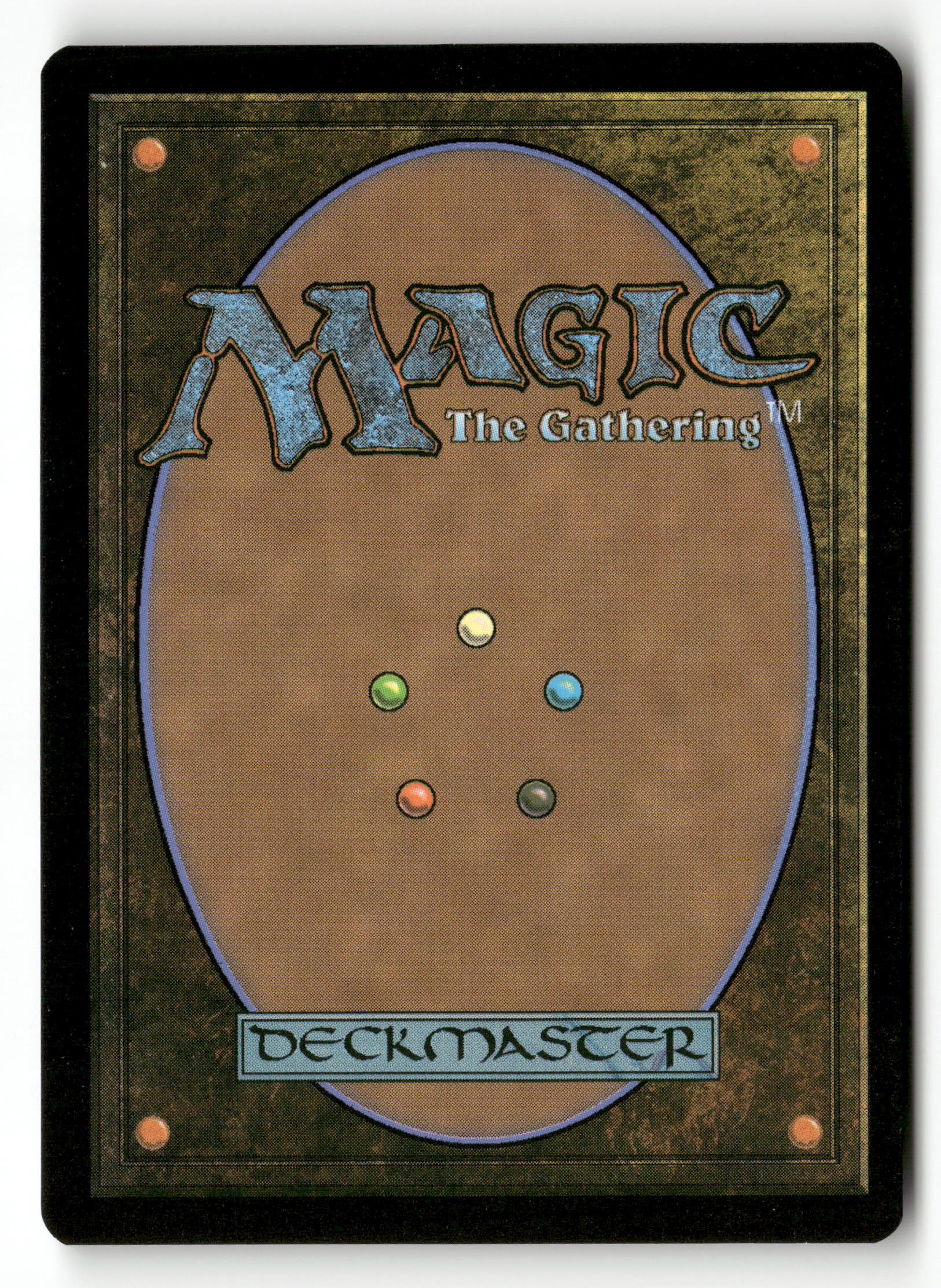 MTG Lorwyn Eclipsed 145 Hexing Squelcher R NM (Back)