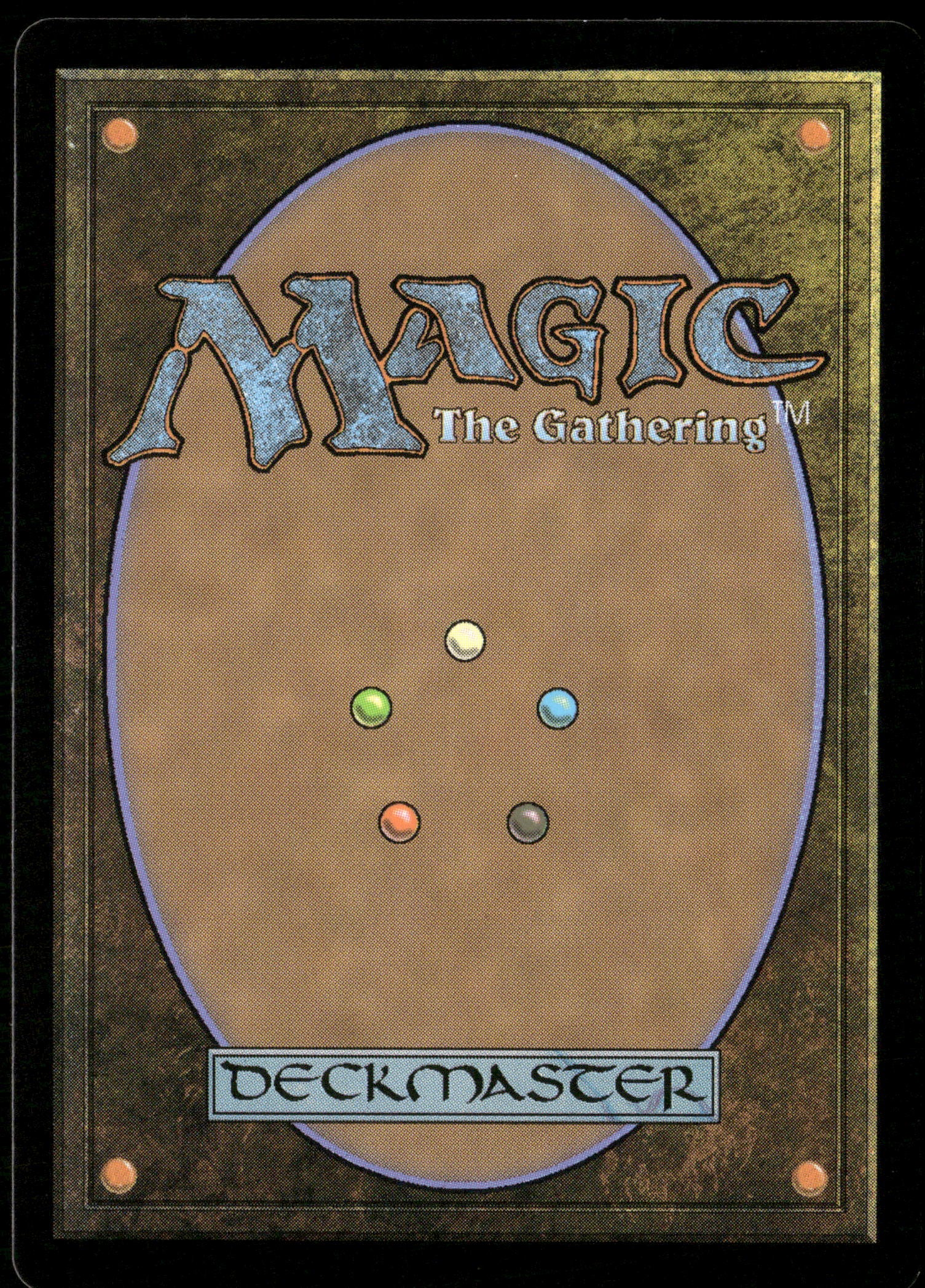 Magic The Gathering Ultimate Masters 124 Balefire Dragon M NM (Back)