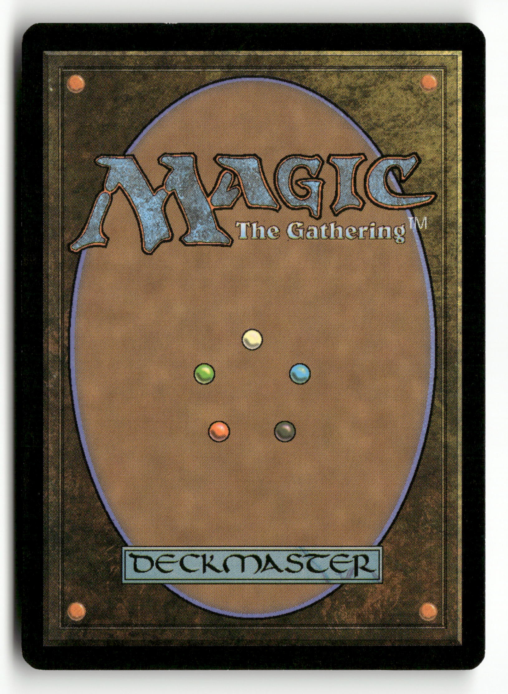 MTG Journey Into Nyx 65 Dictate of Erebos R NM (Back)