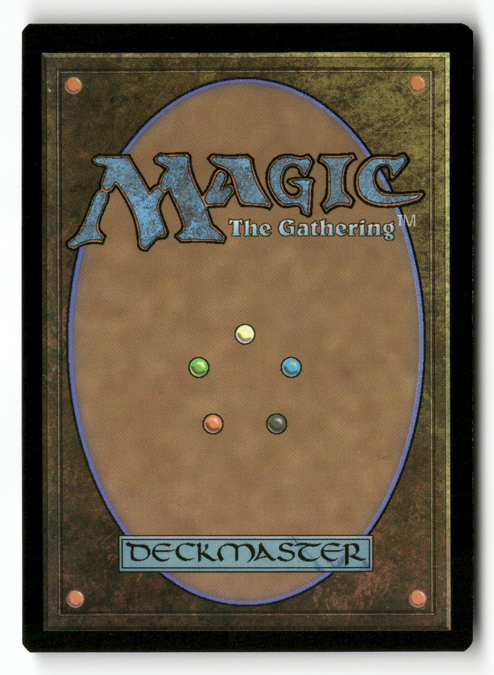 MTG Universes Beyond: Assassin's Creed 2 Caduceus, Staff of Hermes R NM (Back)