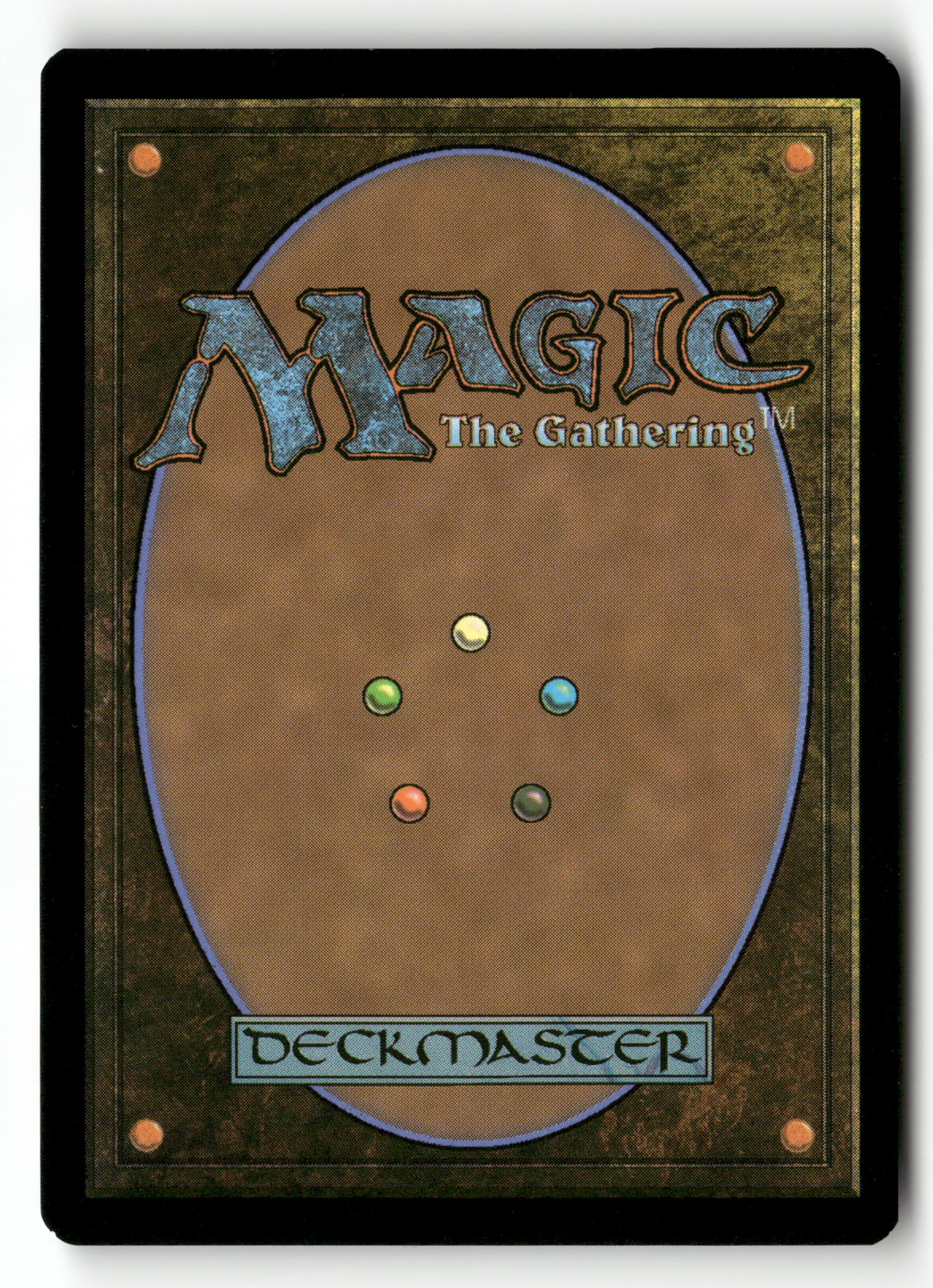 Magic The Gathering Marvel Universe 38 Tangle (Borderless) Foil (Back)