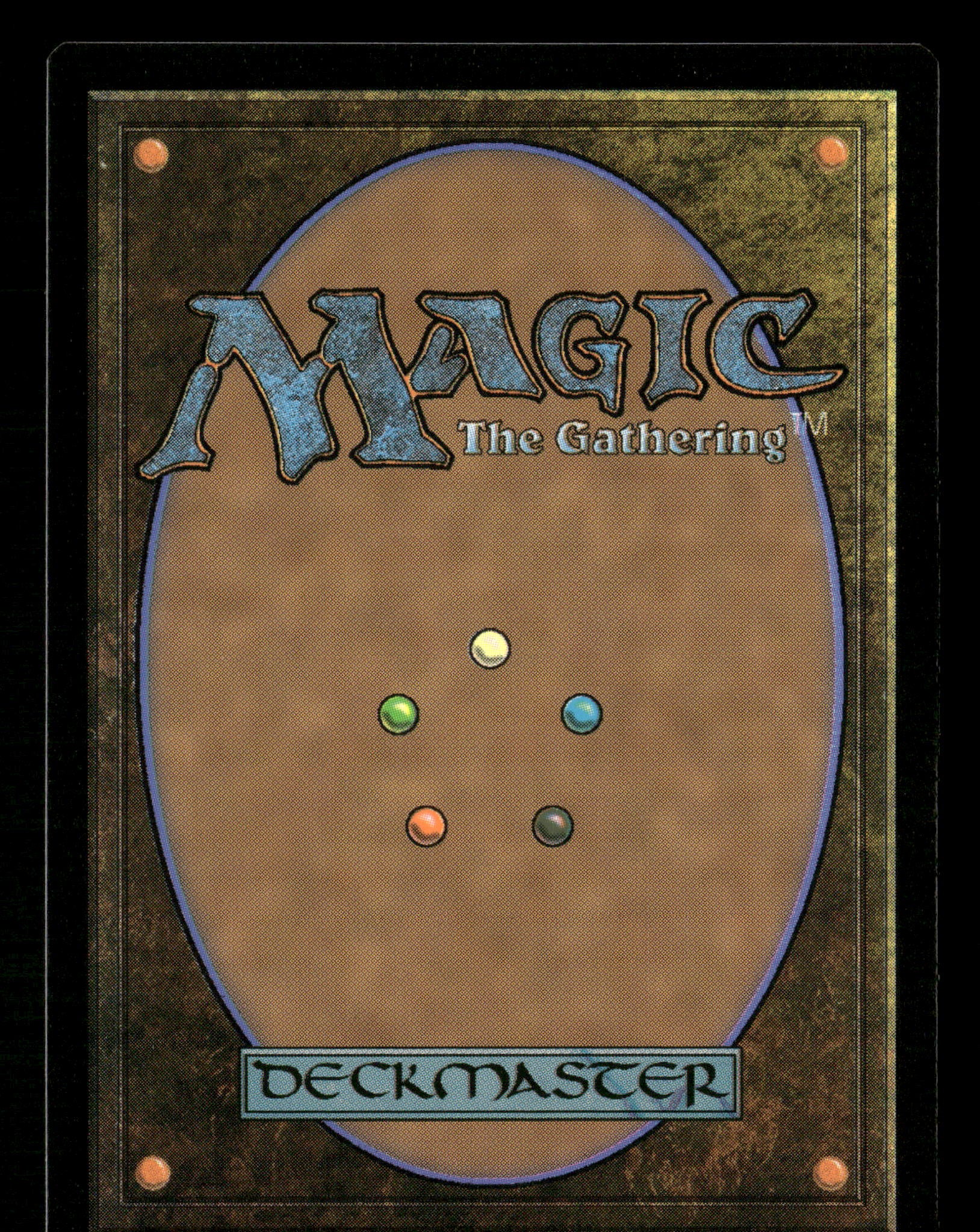 Magic The Gathering Secret Lair Drop Series 1338 Court of Grace R NM (Back)