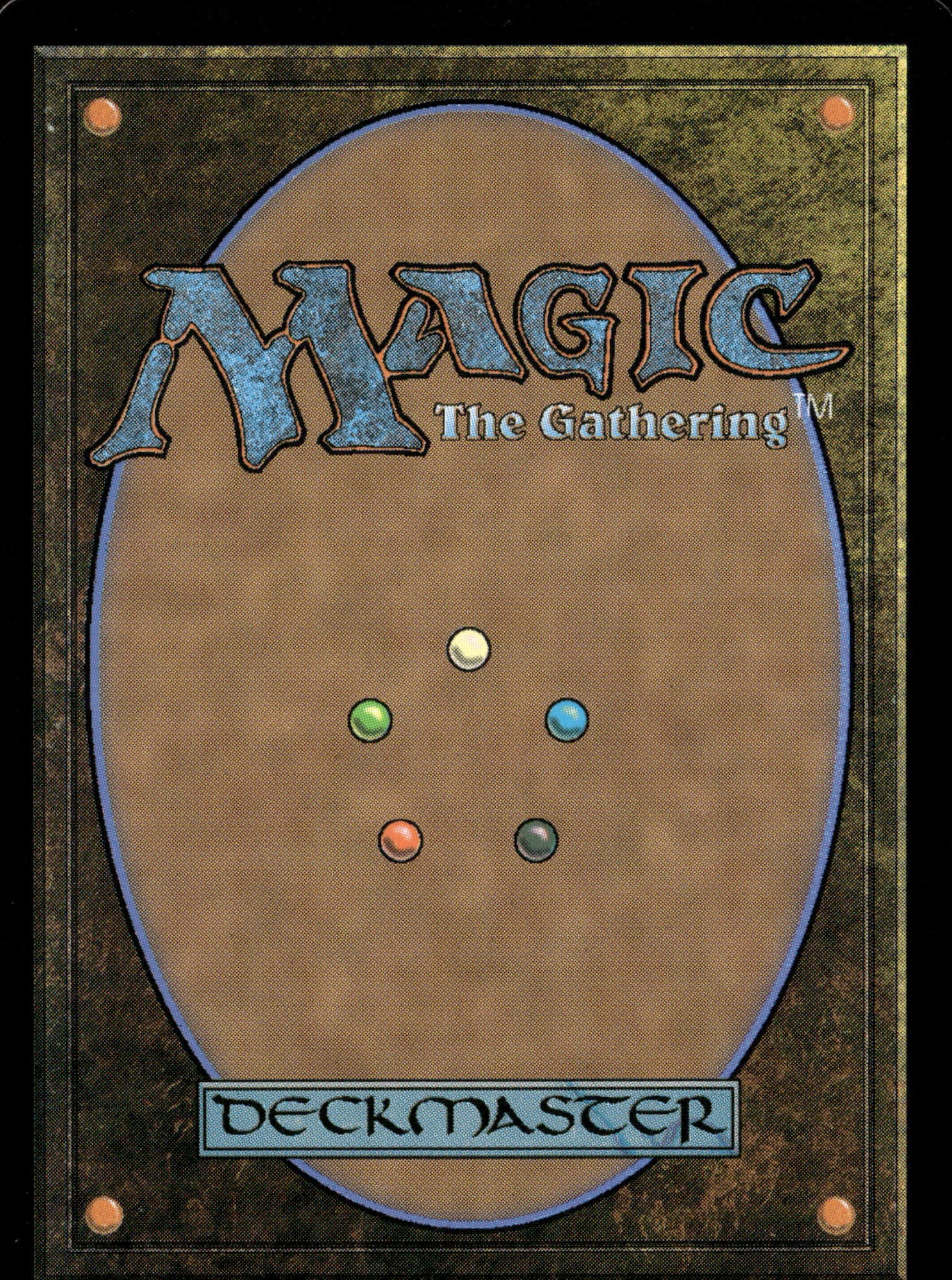 Magic The Gathering Tarkir: Dragonstorm 346 Craterhoof Behemoth (Borderless) M NM (Back)