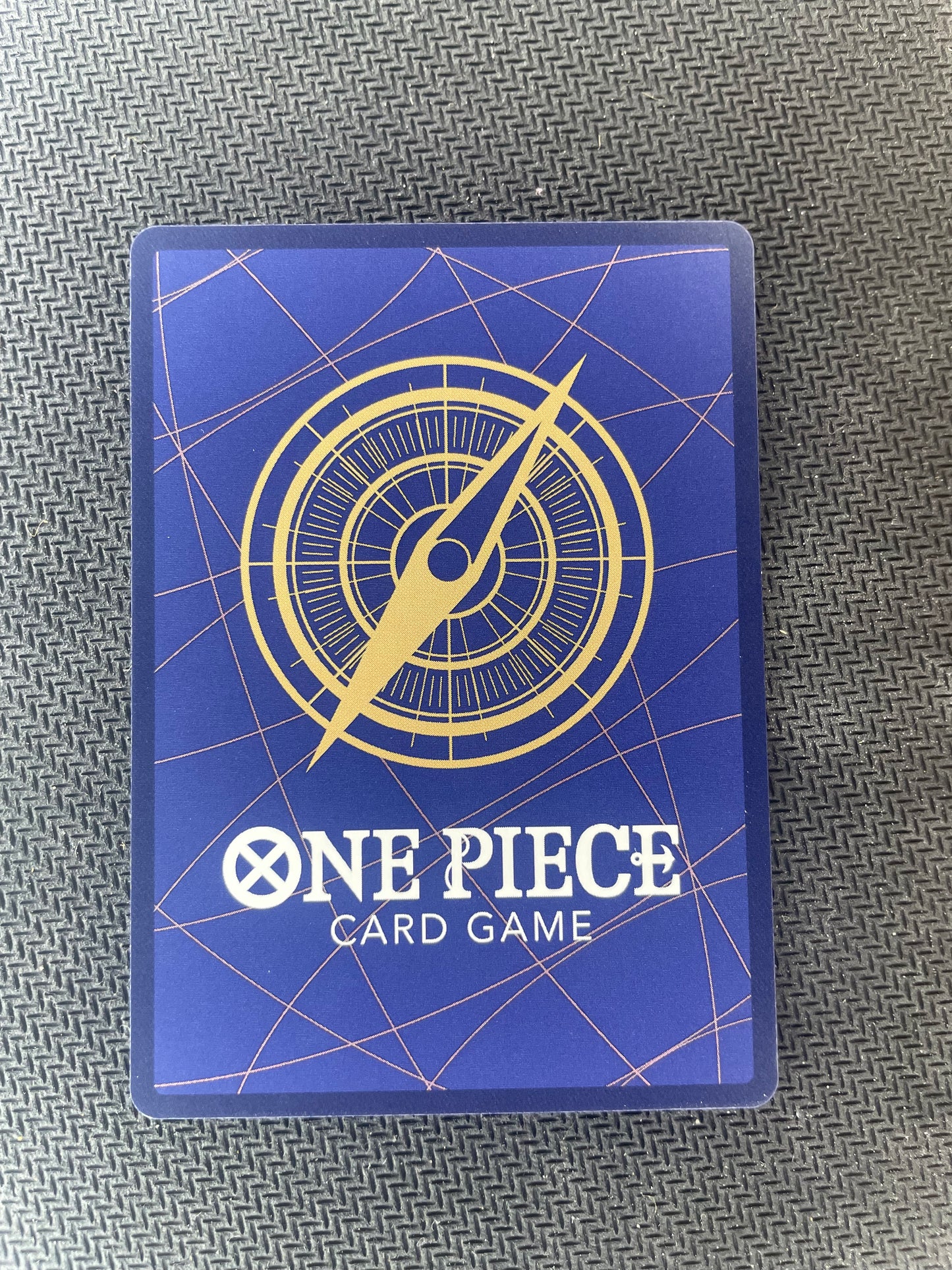 One Piece TCG Paramount War OP02004 Edward. Newgate Alternate Art