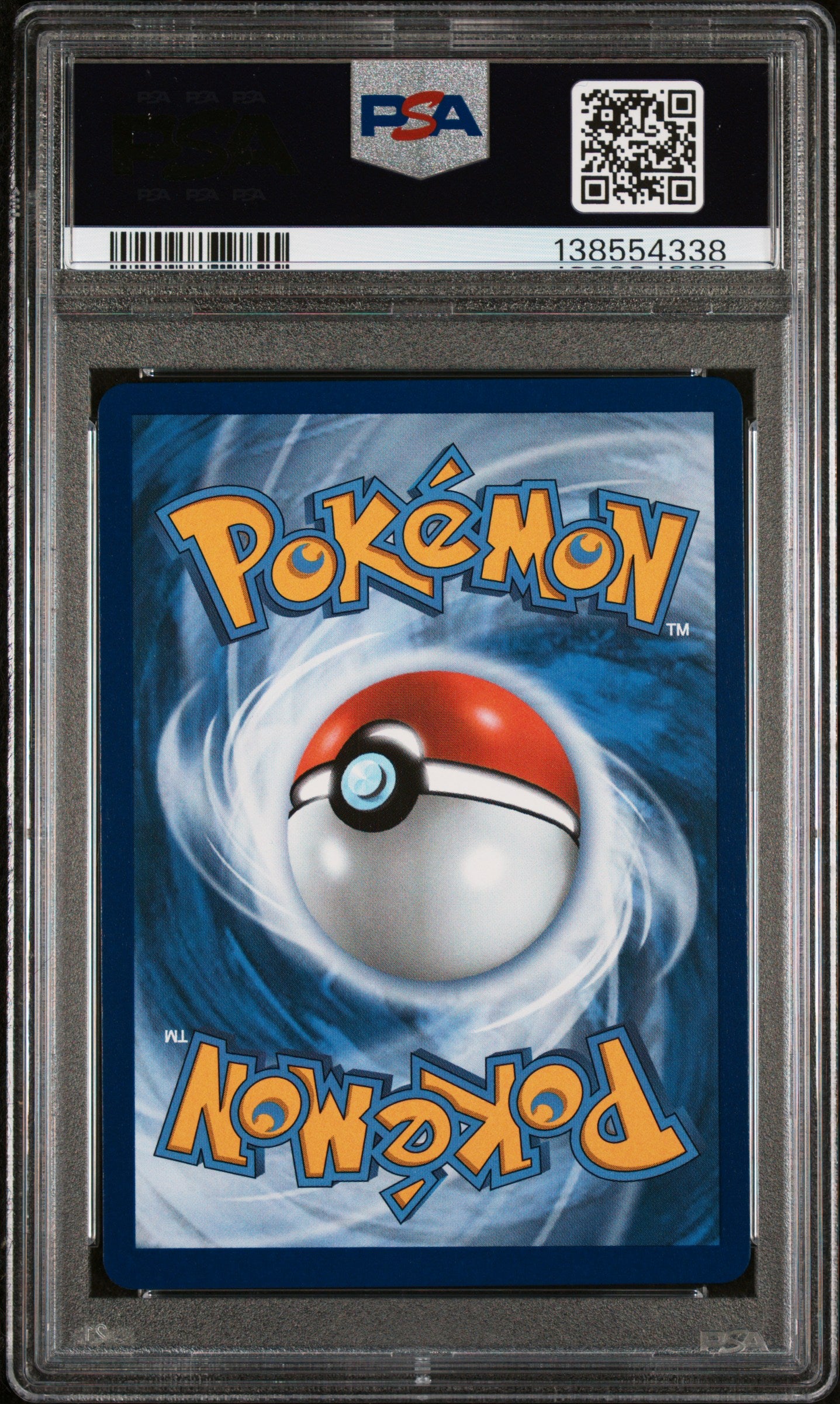 2025 Pokemon Pokemon Meg En-Mega Evolution 178/132 Mega Gardevoir Ex PSA 9 (Back)