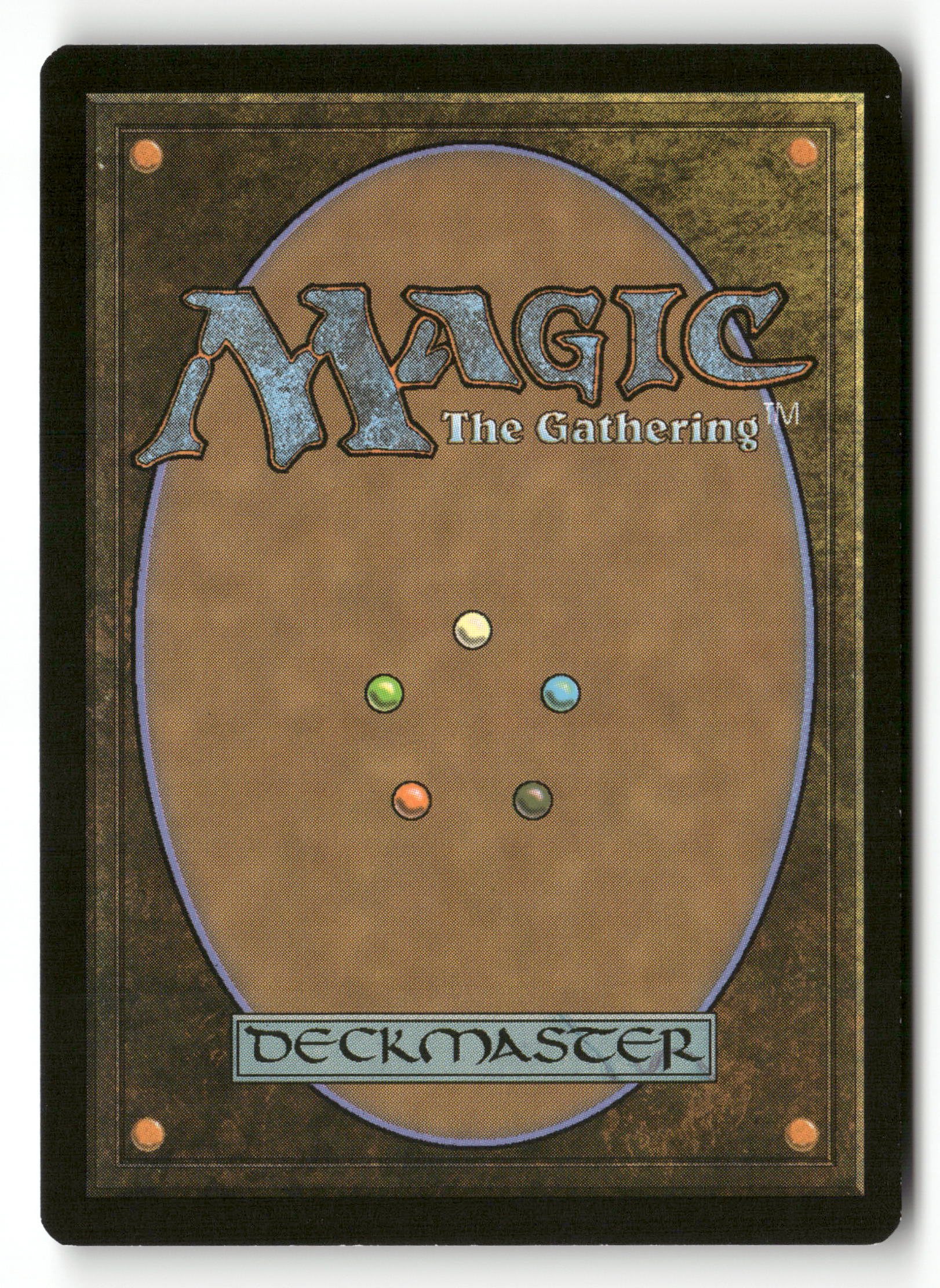 Magic The Gathering From the Vault: Twenty 8 Tangle Wire Foil M NM (Back)