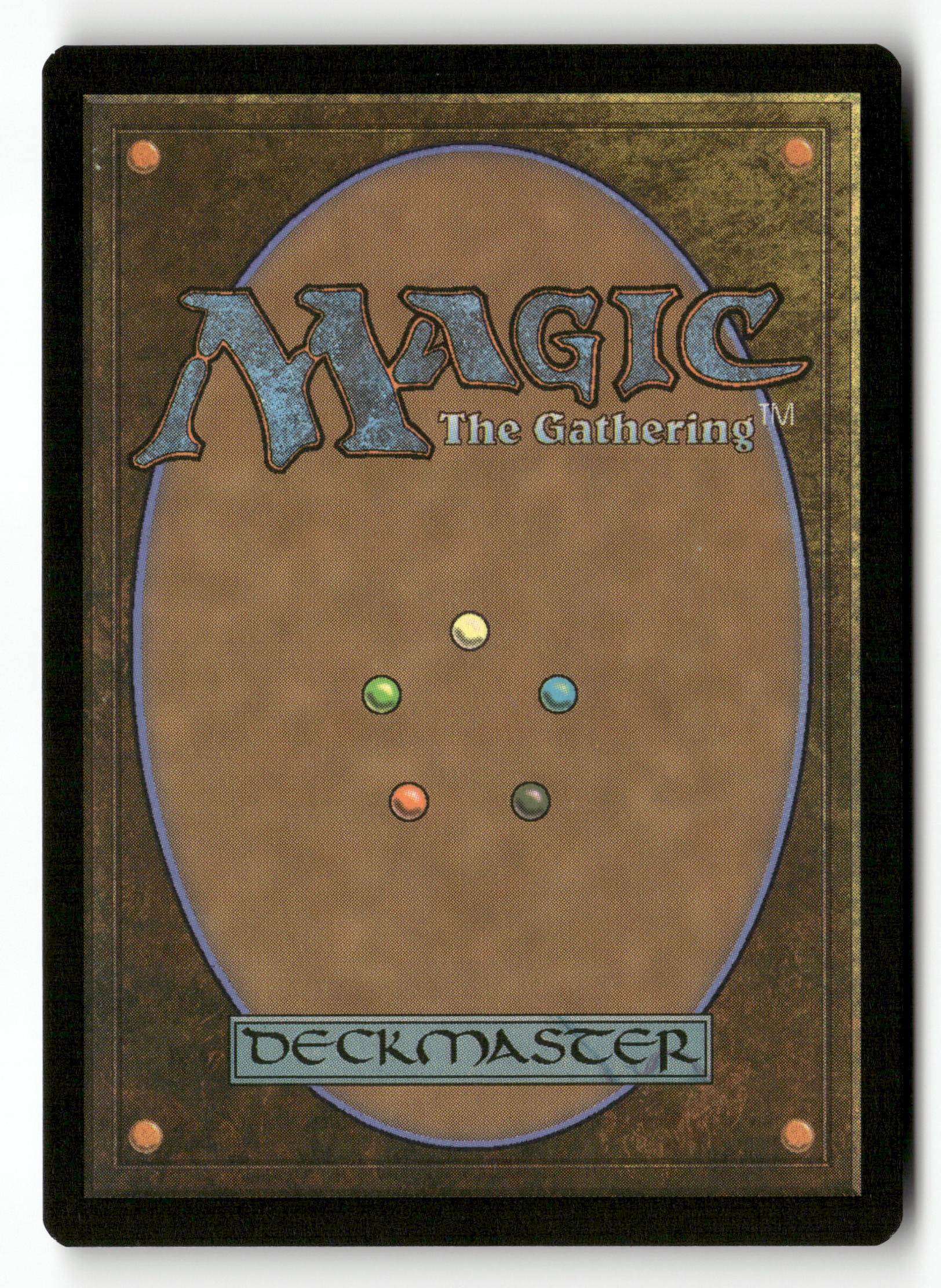 Magic The Gathering Commander Legends  360 Vault of Champions R NM (Back)