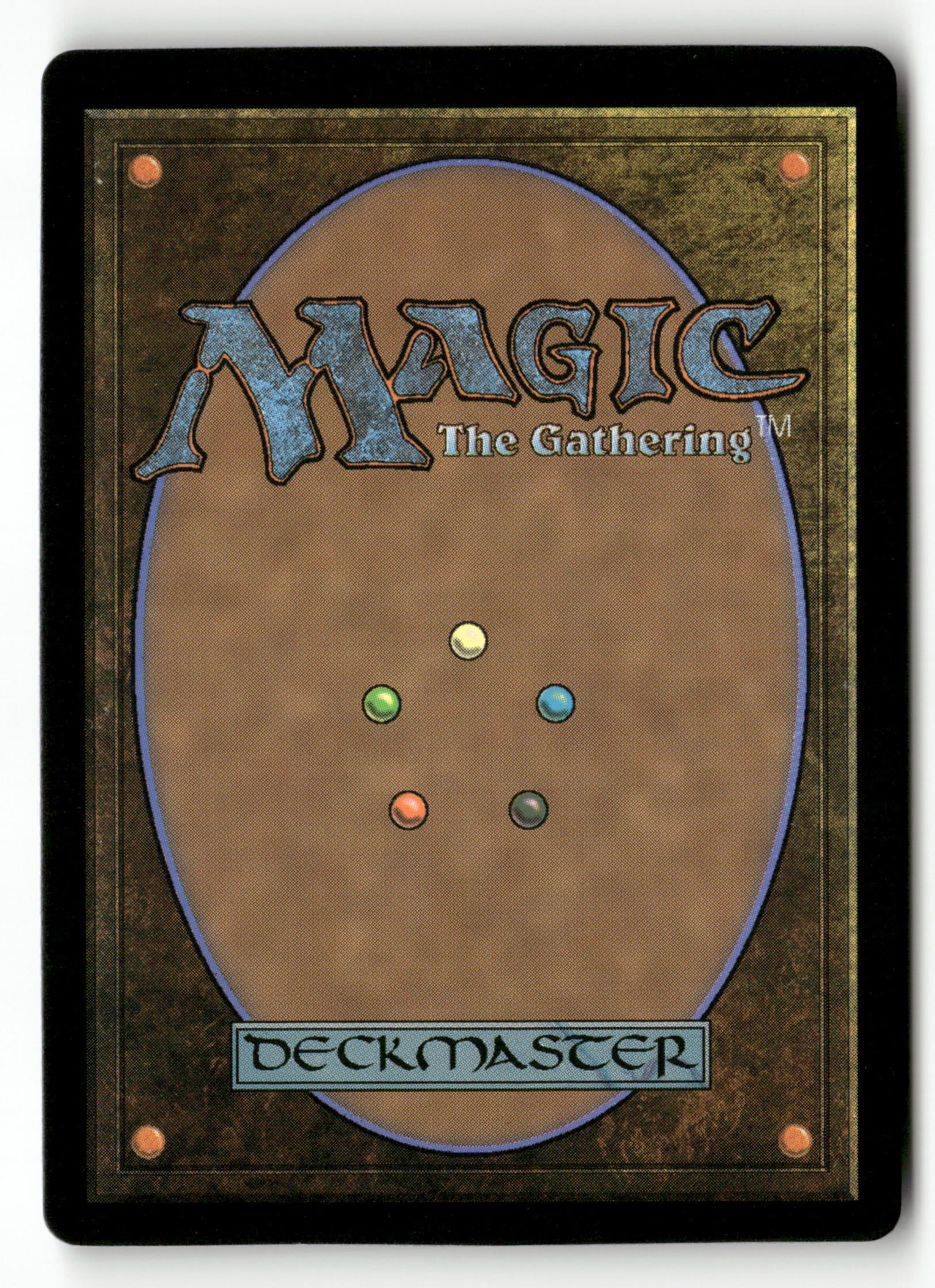 Magic The Gathering Prerelease Cards  348 Bountiful Promenade R NM (Back)