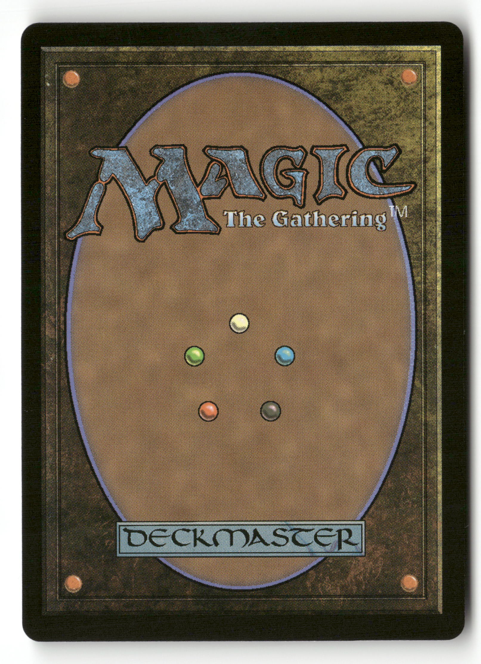 MTG Avatar: The Last Airbender 320 Wan Shi Tong, Librarian (Borderless)  (Back)
