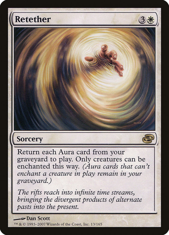Retether 13/165 (Planar Chaos) 