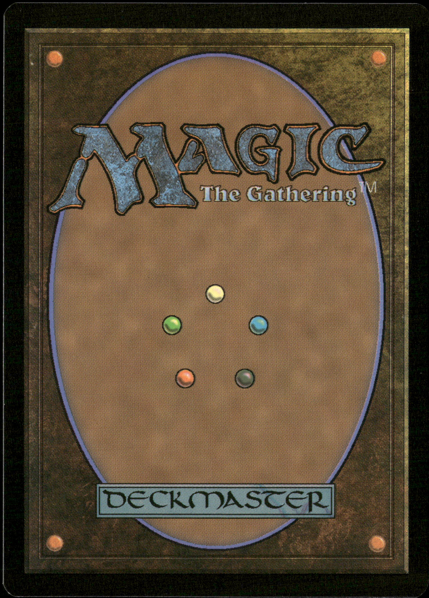 Magic The Gathering Commander Legends  337 Scroll Rack M NM (Back)