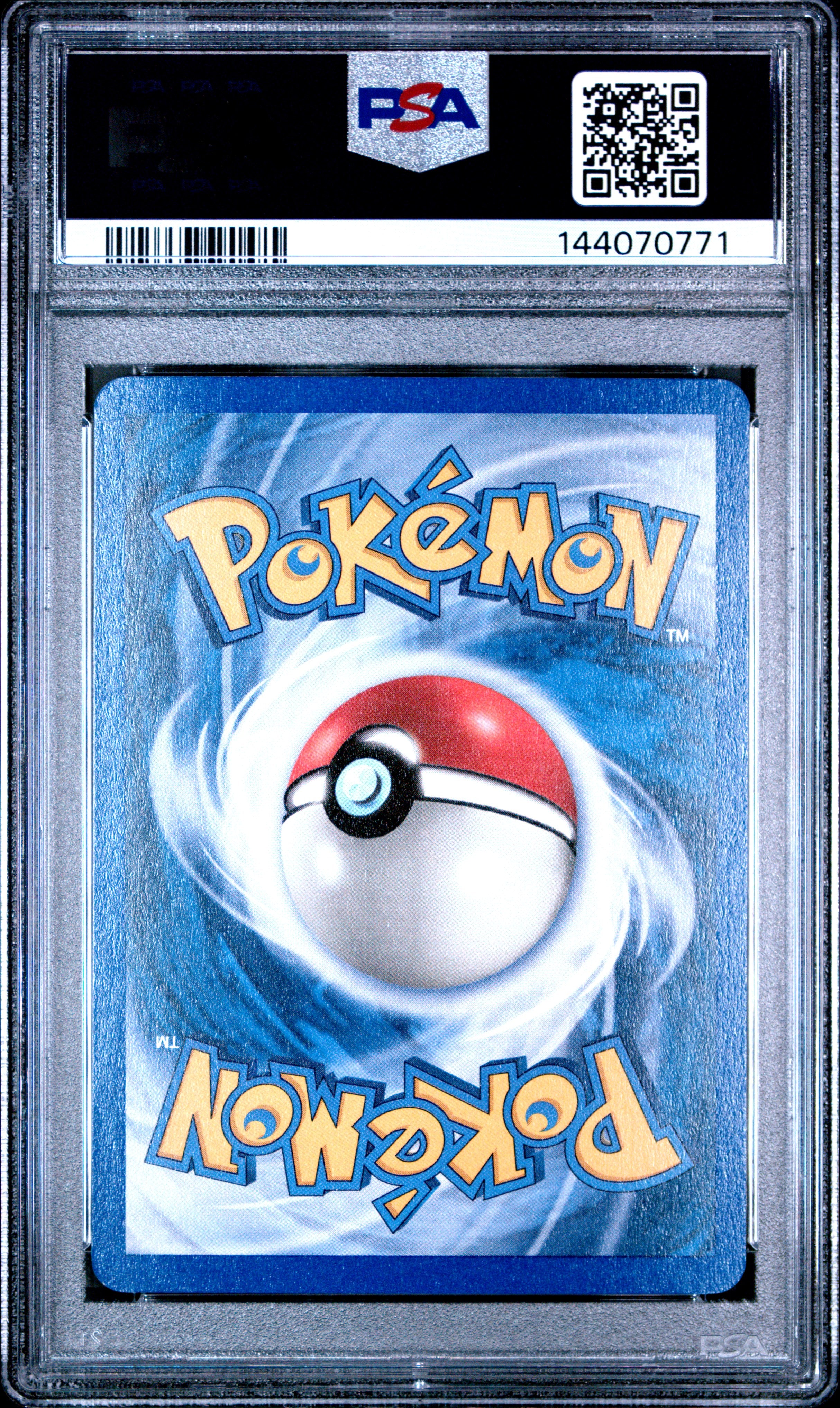 2002 Pokemon Expedition #8 Cloyster-Rev.Foil PSA 9
