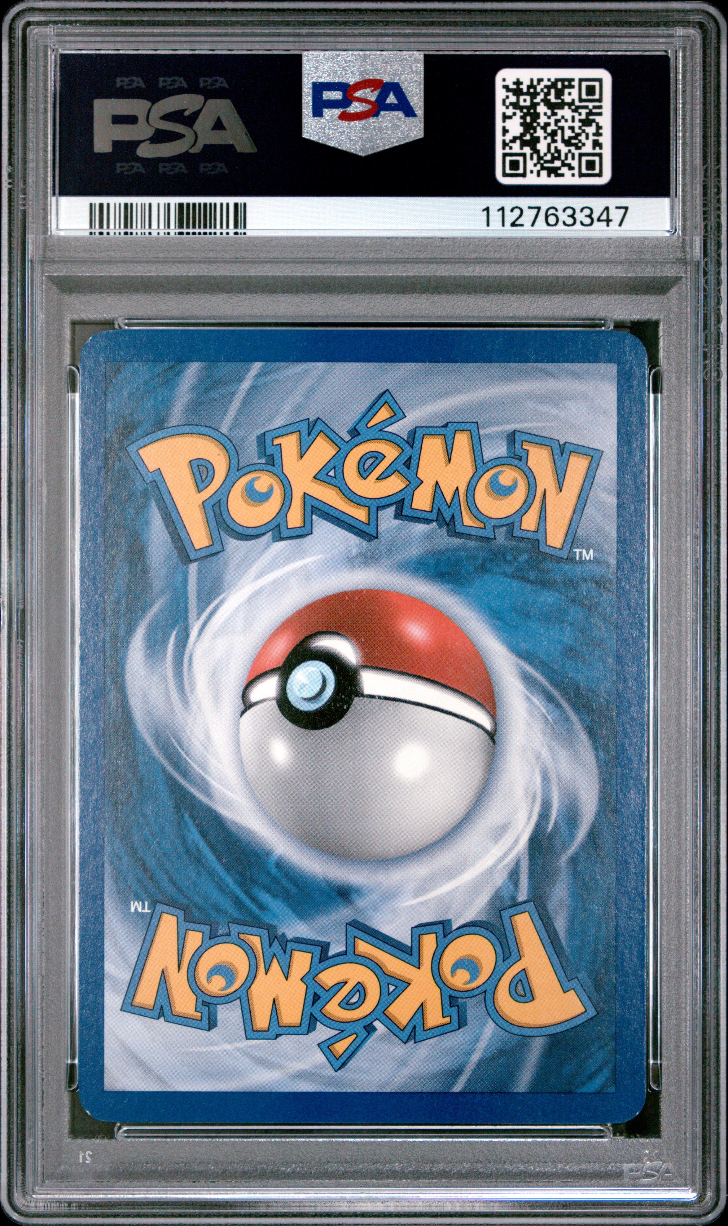 2007 Pokemon Diamond & Pearl Secret Wonders #20 Venusaur-Holo PSA 8