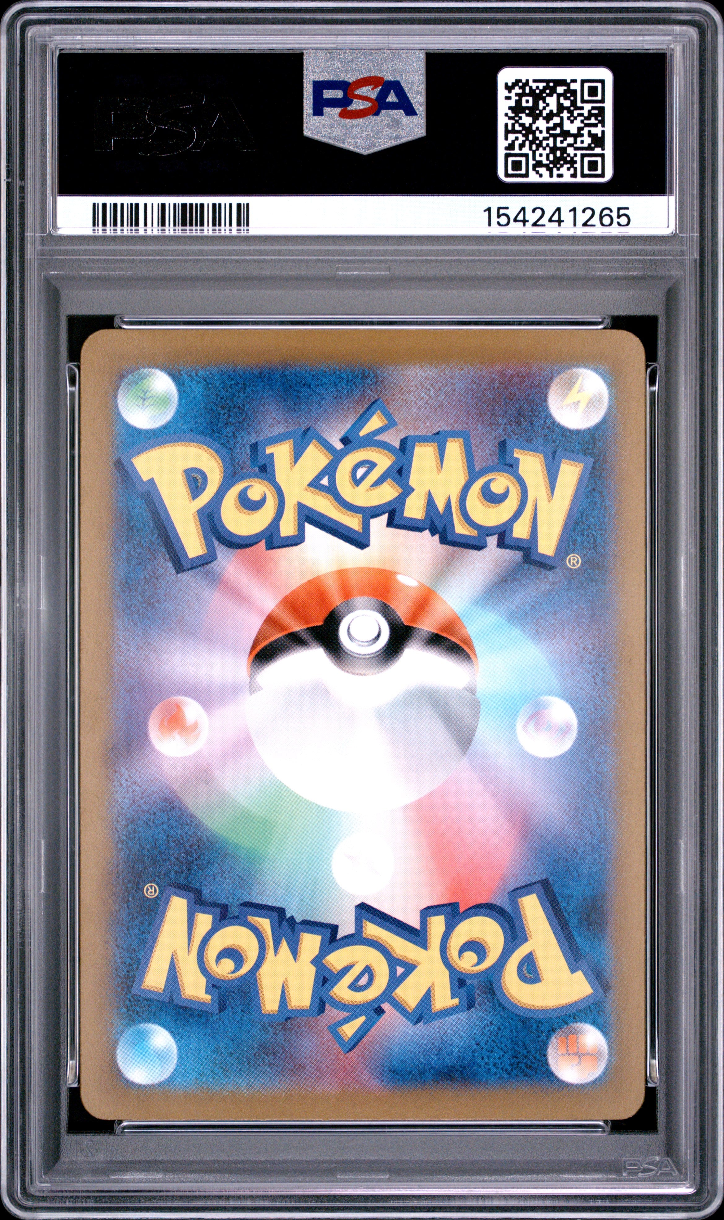 2024 Pokemon Terastal Fest Ex #209 Jolteon Ex Special Art Rare PSA 10