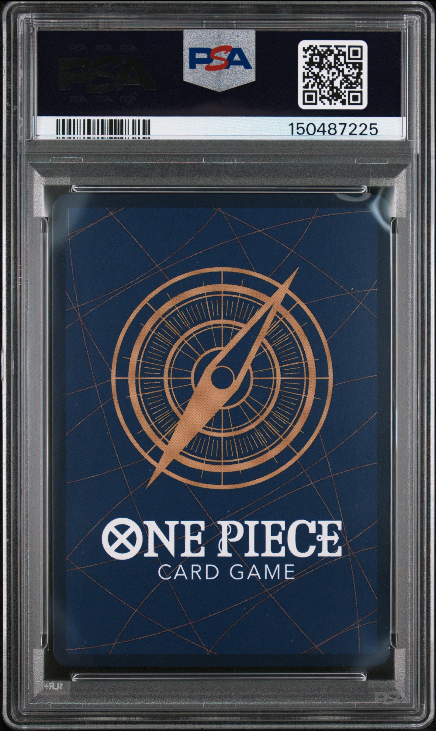 2024 One Piece Championship 2023 Celebration Pack #007 Nami PSA 10