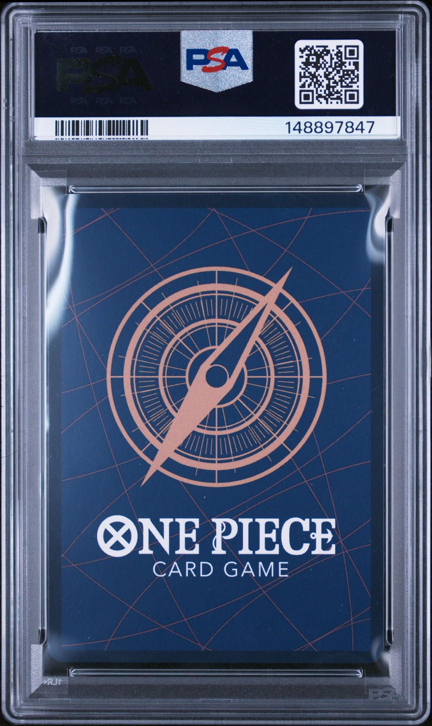 2026 One Piece Op14-Eb04 #030 Dracule Mihawk Special Alternate Art PSA 10